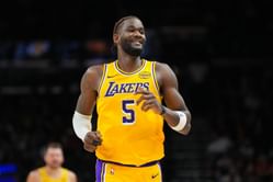 Deandre Ayton Reveals Lakers’ Secret Trick Behind His First Double-Double Night