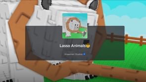 How to increase strength in Lasso Animals
