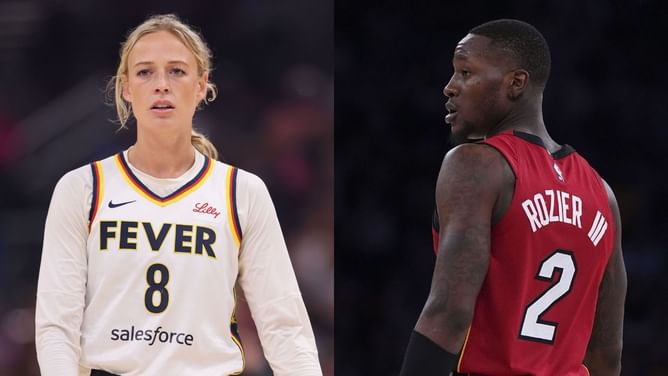 "Please Tell Me This is Fake" - Sophie Cunningham Shocked At Terry Rozier's Reported $26,000,000 Payday Despite Gambling Arrest