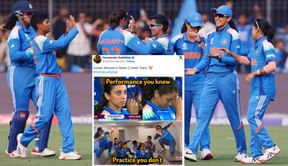 "Reels Cricket Team" - Top 10 funny memes after India's disappointing loss vs England in ICC Women's World Cup 2025