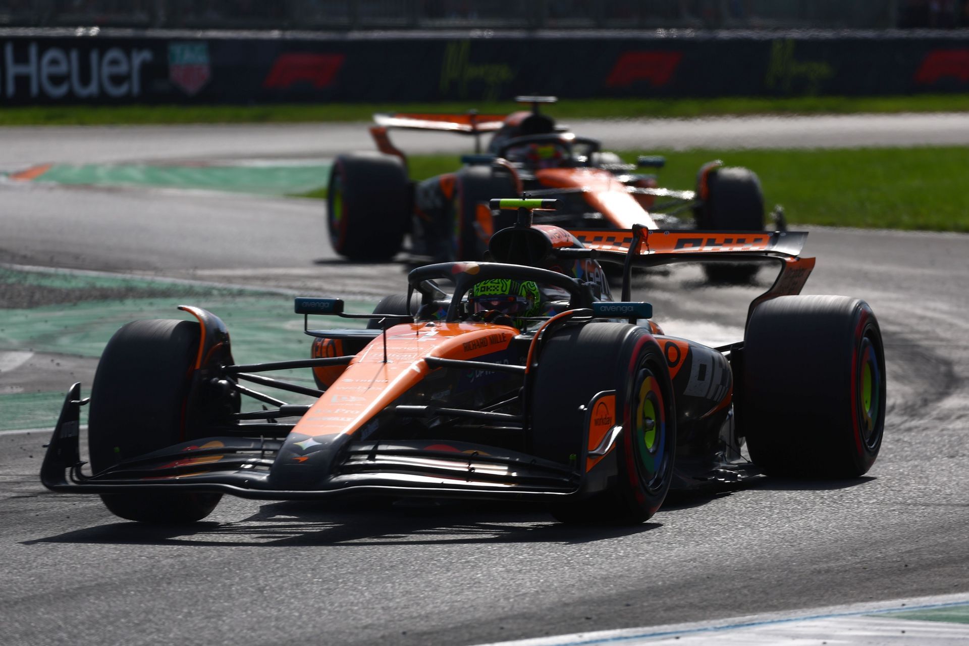 F1 Grand Prix of Italy - Source: Getty