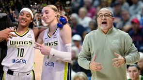 "Are they gonna ruin Paige Bueckers' second season too?" - WNBA Fans Erupt As Dallas Wings Hire Another Male HC After Worst Record Season