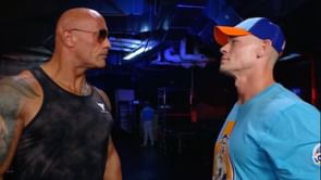 John Cena's role in The Rock's involvement in heel turn revealed by WWE legend: "Let's not make the mistake"