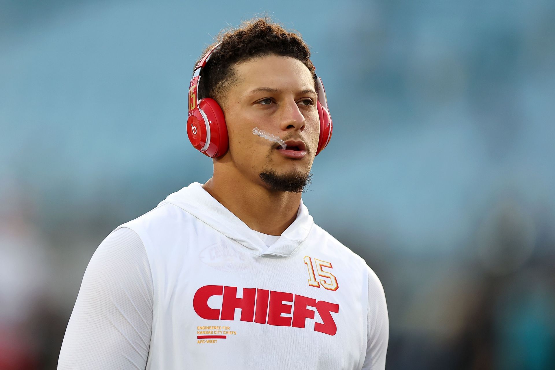 Kansas City Chiefs v Jacksonville Jaguars - Source: Getty