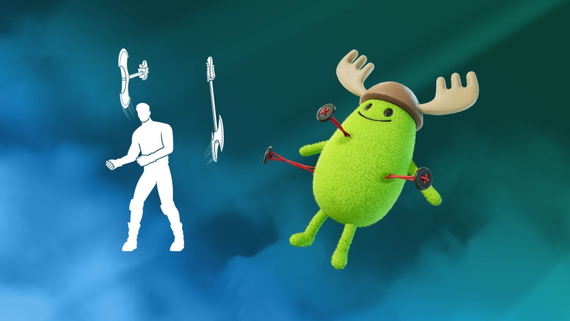 Dumb Ways to Die collaboration in Fortnite