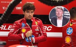 Mika Hakkinen makes bold prediction about the future of the Charles Leclerc-Ferrari partnership