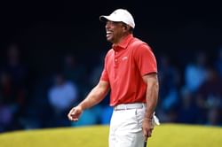 “Wonder how this tournament ended" - Tiger Woods’ throwback clip gets cheeky jab from 1x PGA Tour champion who won it