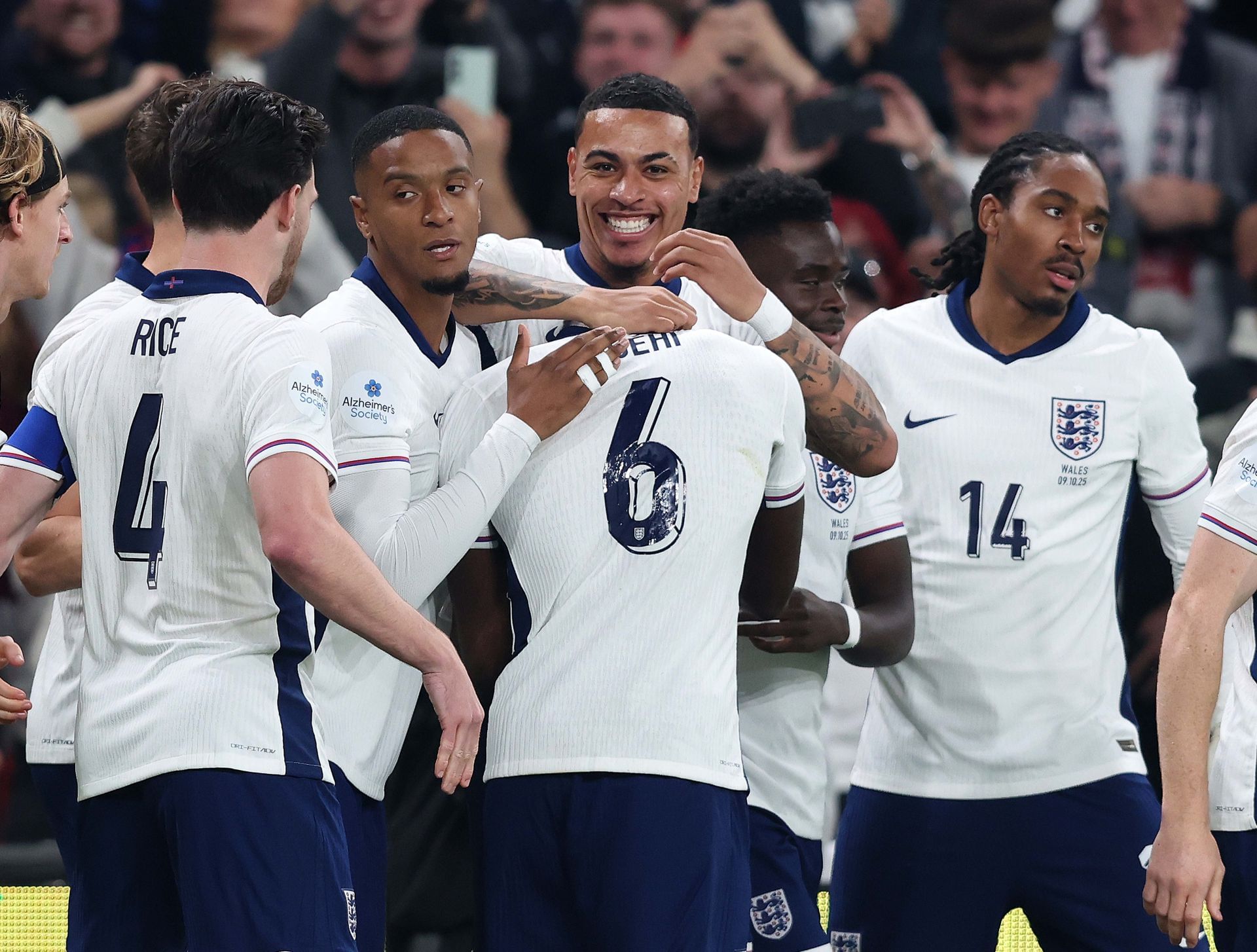 England v Wales - International Friendly - Source: Getty
