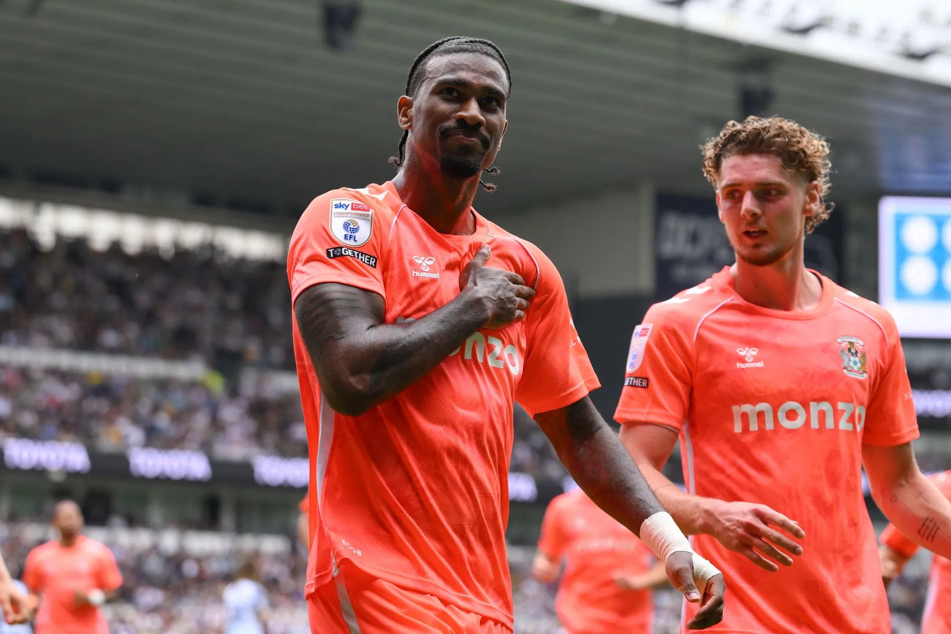 Derby County v Coventry City - Sky Bet Championship - Source: Getty