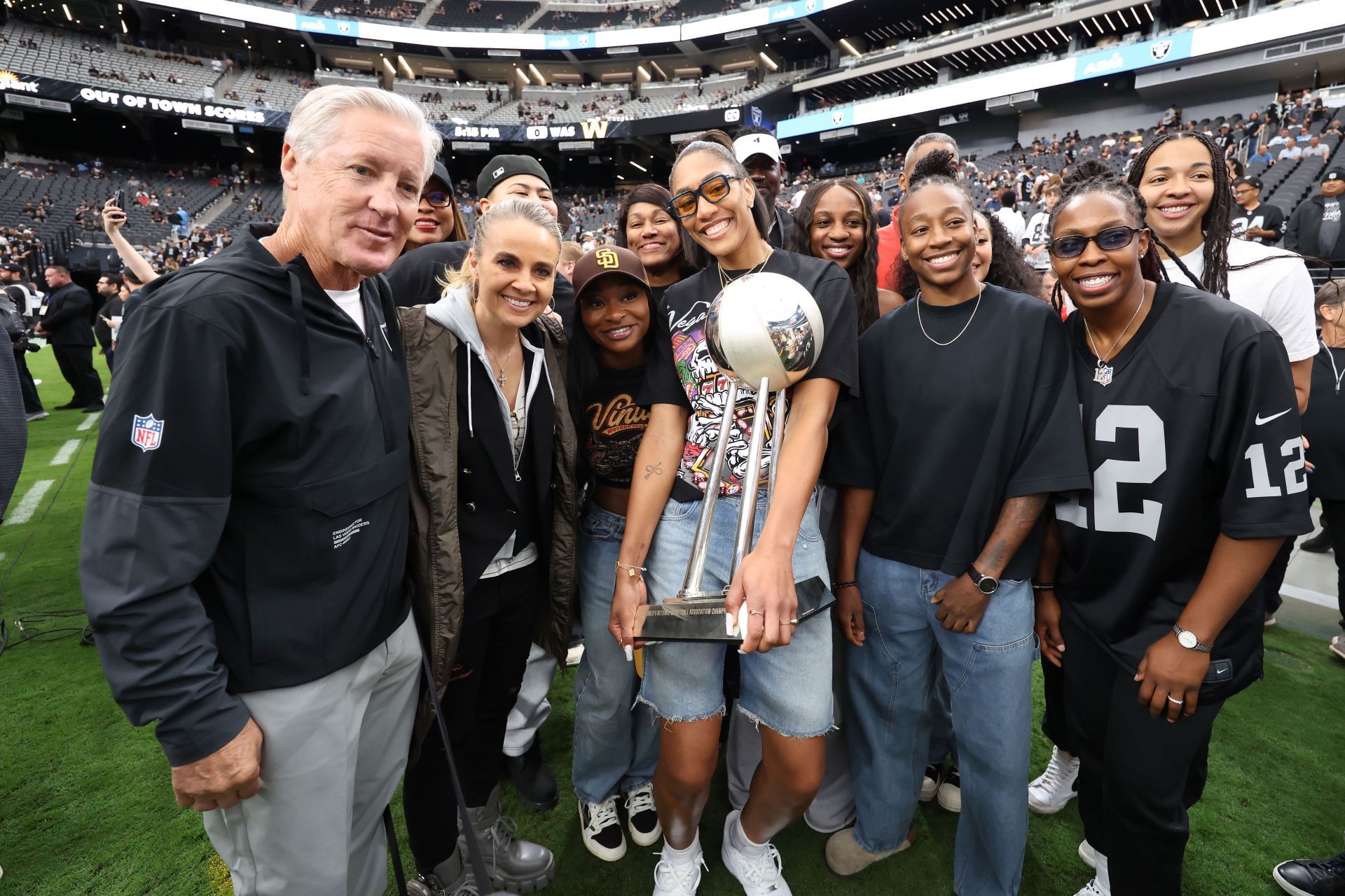 Tennessee Titans v Las Vegas Raiders - Source: Getty