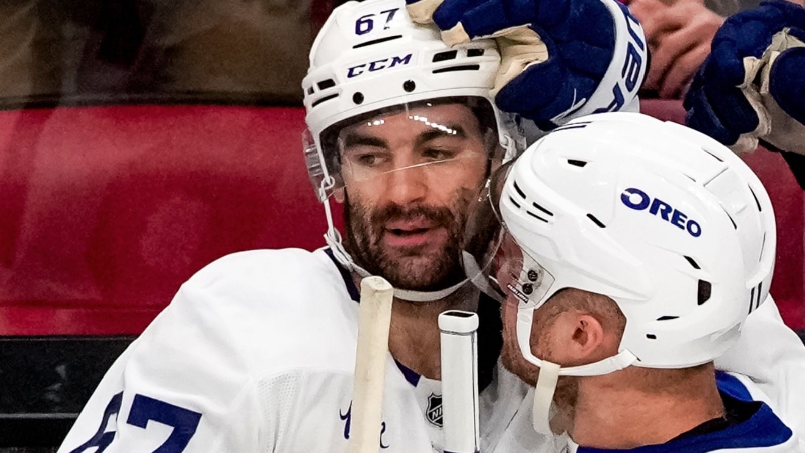 Leafs Max Domi pens heartfelt tribute for Max Pacioretty following his retirement announcement