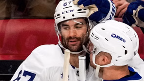 Leafs Max Domi pens heartfelt tribute for Max Pacioretty following his retirement announcemen