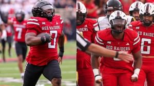 Skyler Gill-Howard injury update: Major news on Texas Tech DT as Joey McGuire faces Arizona State in Week 8
