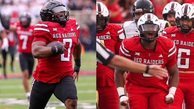 Skyler Gill-Howard injury update: Major news on Texas Tech DT as Joey McGuire faces Arizona State in Week 8