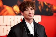 Barry Keoghan at the world premiere of Lionsgate's Hurry Up Tomorrow (Image via Getty)