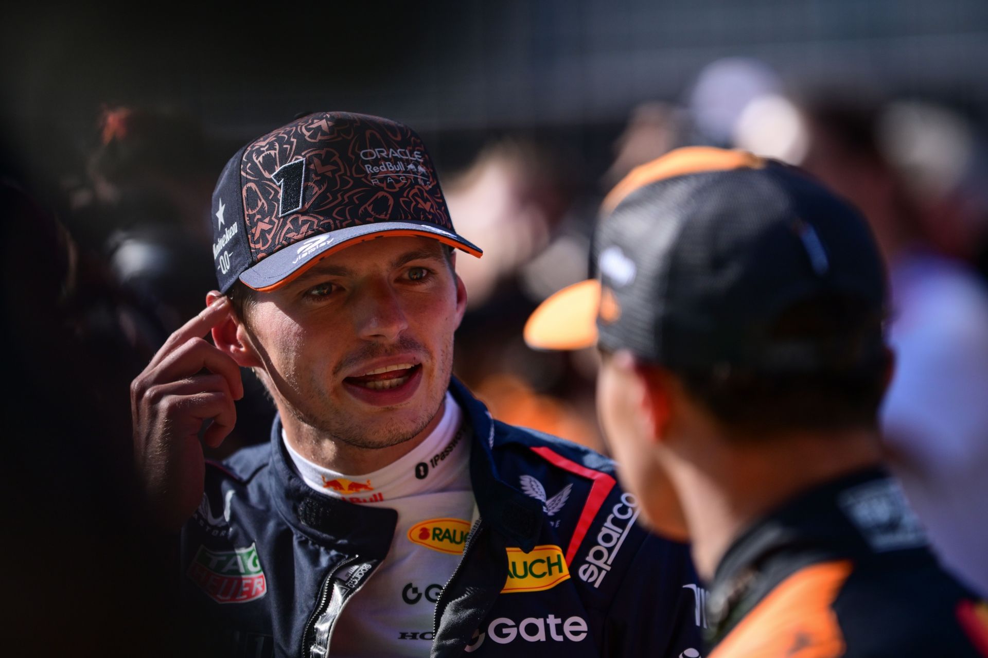 F1 Grand Prix of Netherlands - Qualifying - Source: Getty