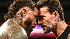 WWE could plan major swerve between CM Punk and Jey Uso, says wrestling veteran