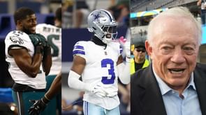 Emmanuel Acho reveals “dumbest thing” Jerry Jones can do with George Pickens as trade deadline nears