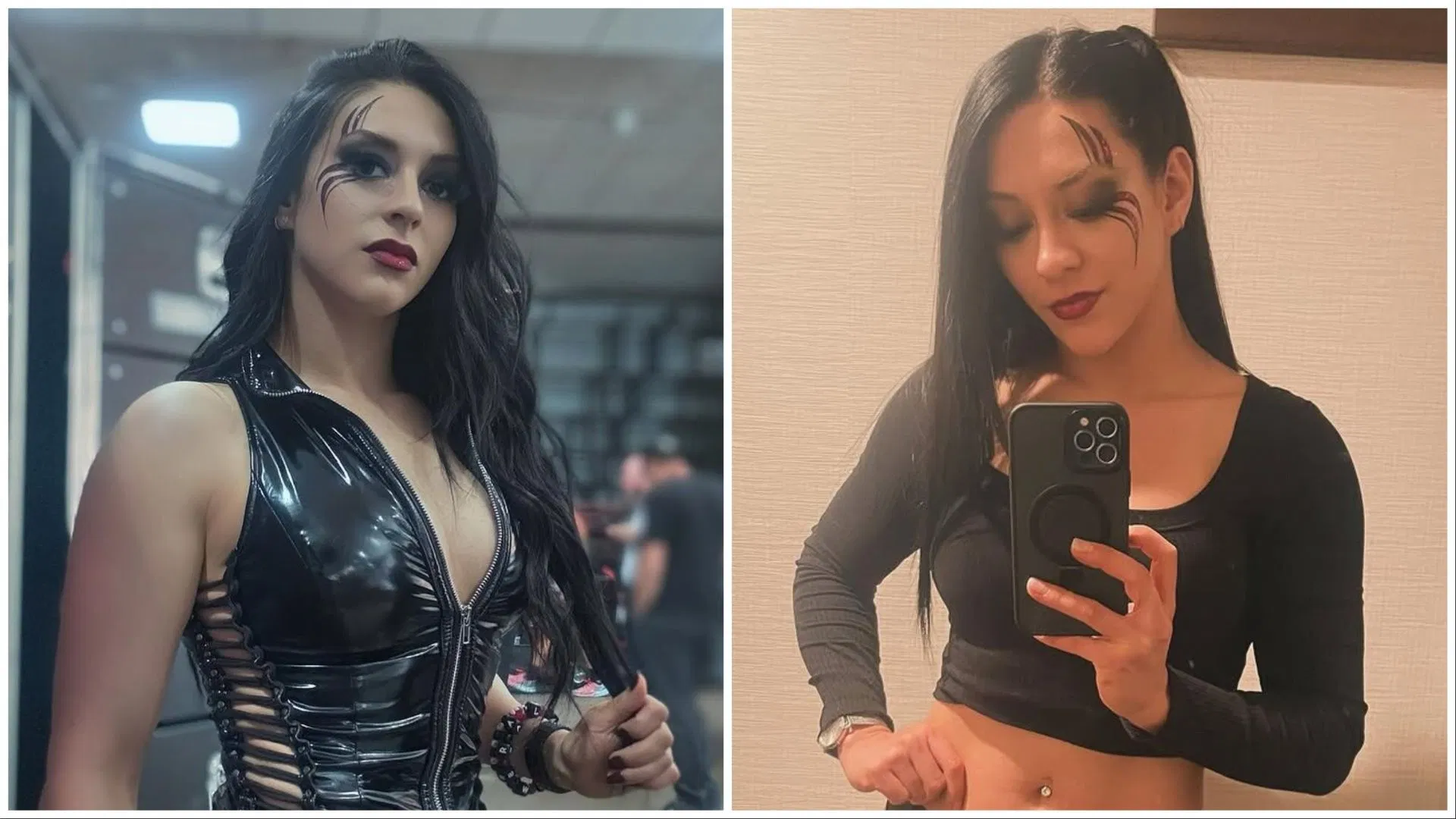 Stephanie Vaquer is the Women