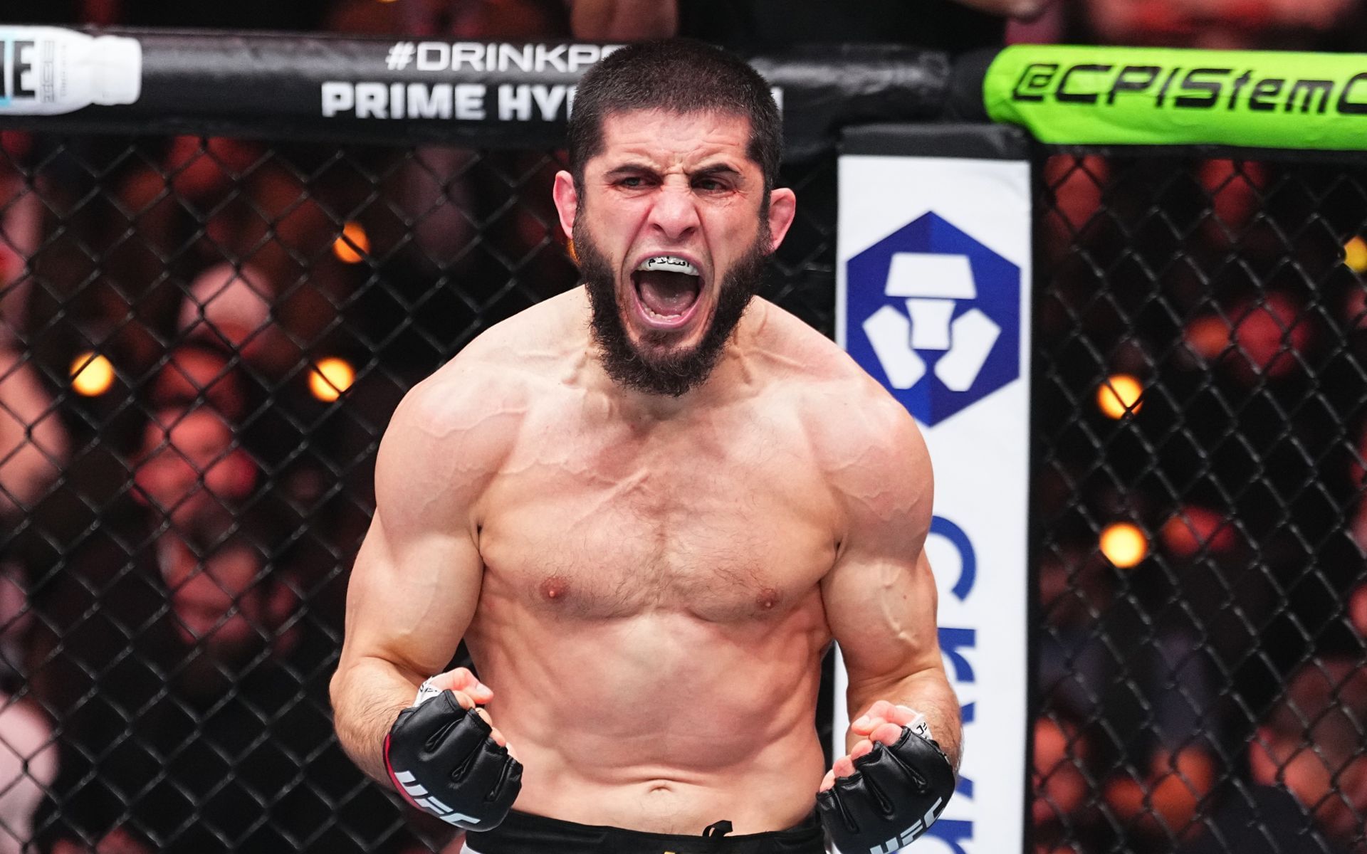 Islam Makhachev returns to action at UFC 322. [Image courtesy: Getty]