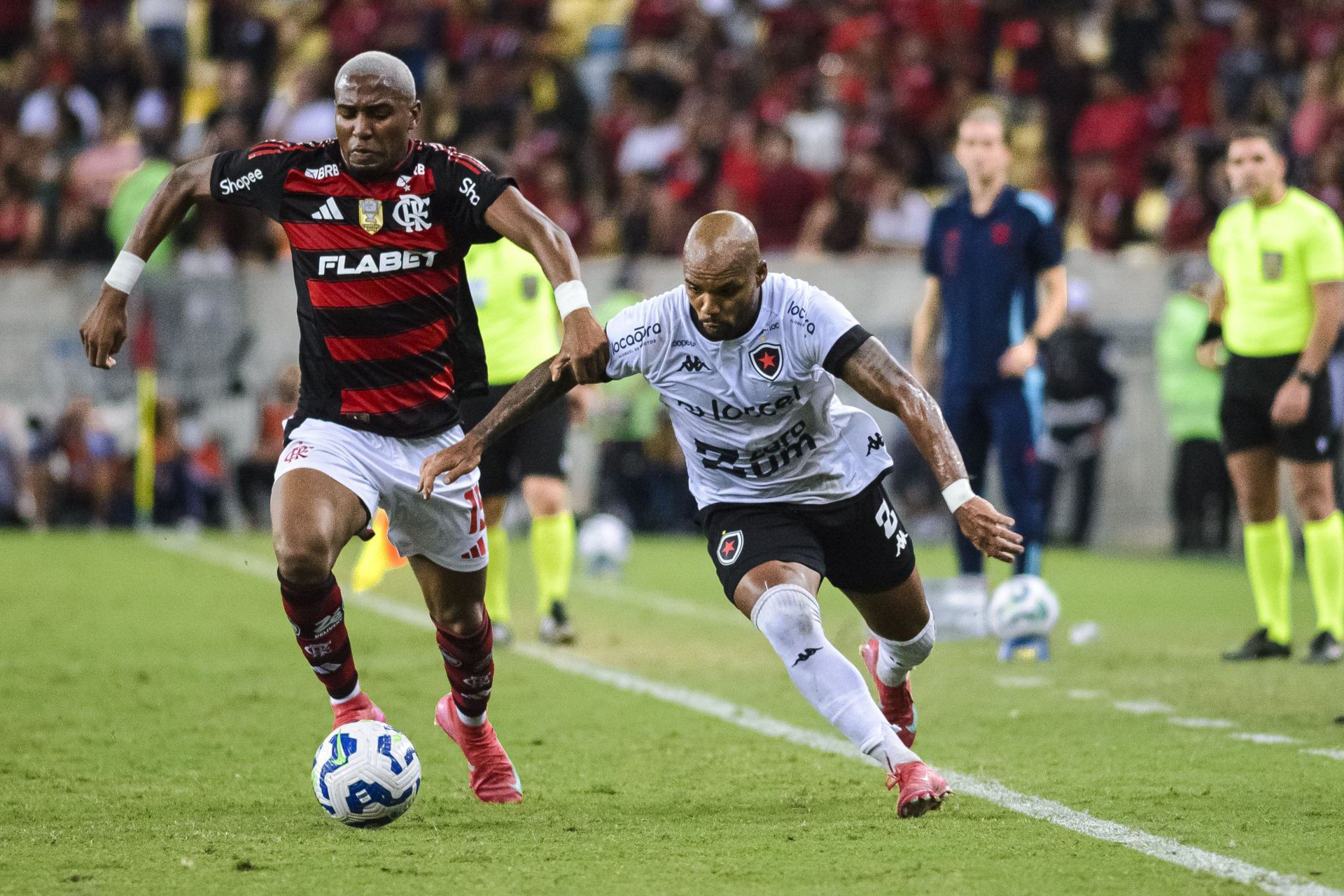 Flamengo v Botafogo PB - Copa Do Brasil 2025 - Source: Getty