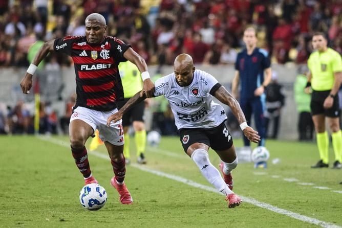 Botafogo vs Flamengo Prediction and Betting Tips | October 15th 2025