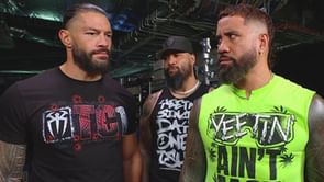 Jey Uso sends message to his father Rikishi after splitting from Jimmy Uso at WWE Crown Jewel