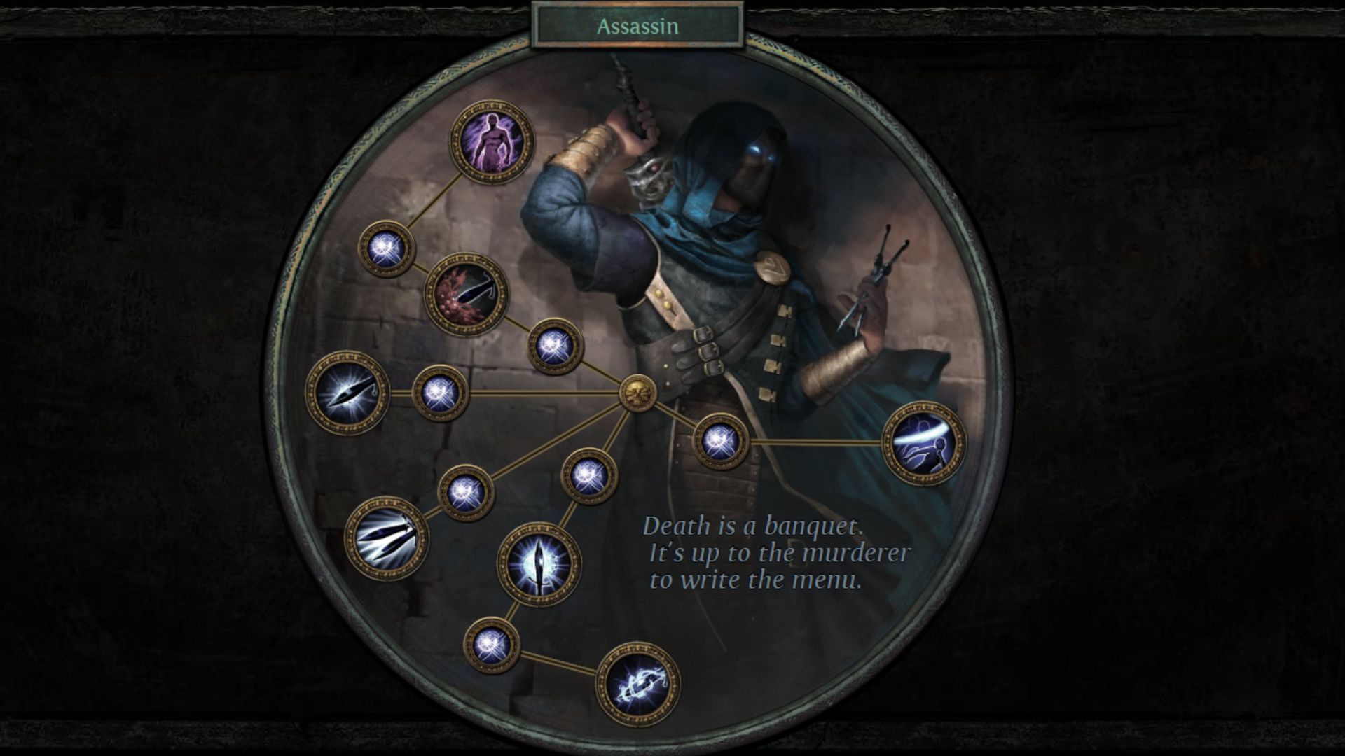 Multiple Ascendancy Notables will be replaced with new ones (Image via GGG)
