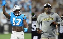 "Can't say I learned anything": Xavier Legette echoes Deion Sanders with remarks on sidelines teaching nothing