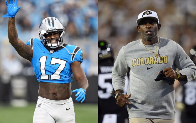 "Can't say I learned anything": Xavier Legette echoes Deion Sanders with remarks on sidelines teaching nothing