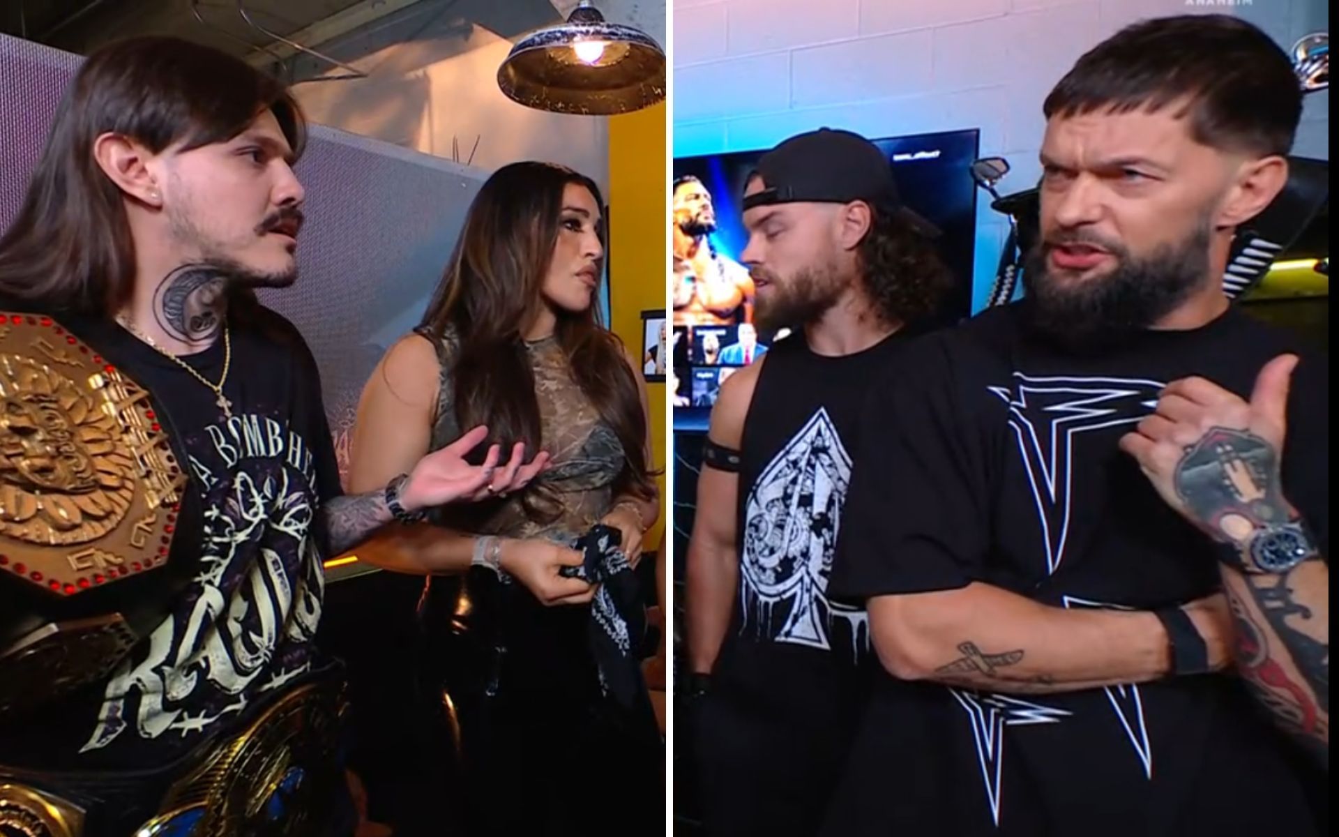 (Picture Courtesy: WWE on Netflix)