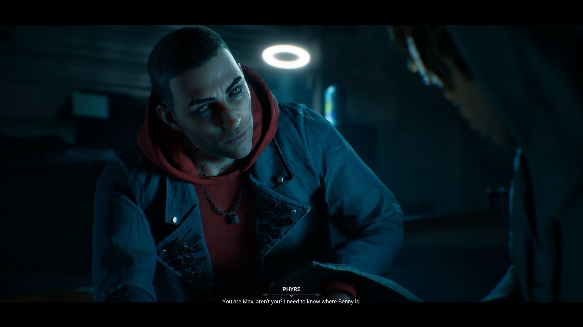 Meet new faces on this narrative-based action adventure (Image via Paradox Interactive)