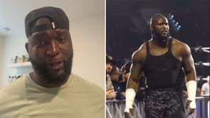 Omos officially confirms new name after quietly returning to WWE