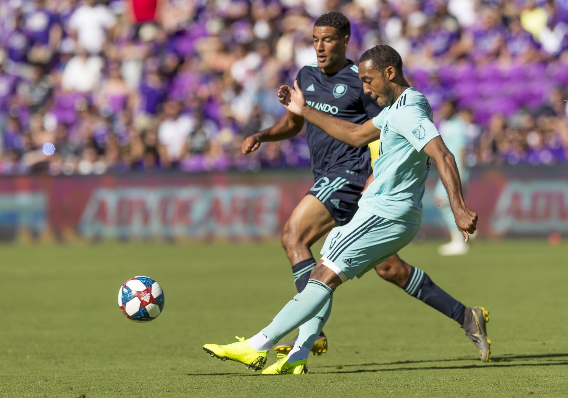 SOCCER: APR 20 MLS - Vancouver Whitecaps at Orlando City SC - Source: Getty