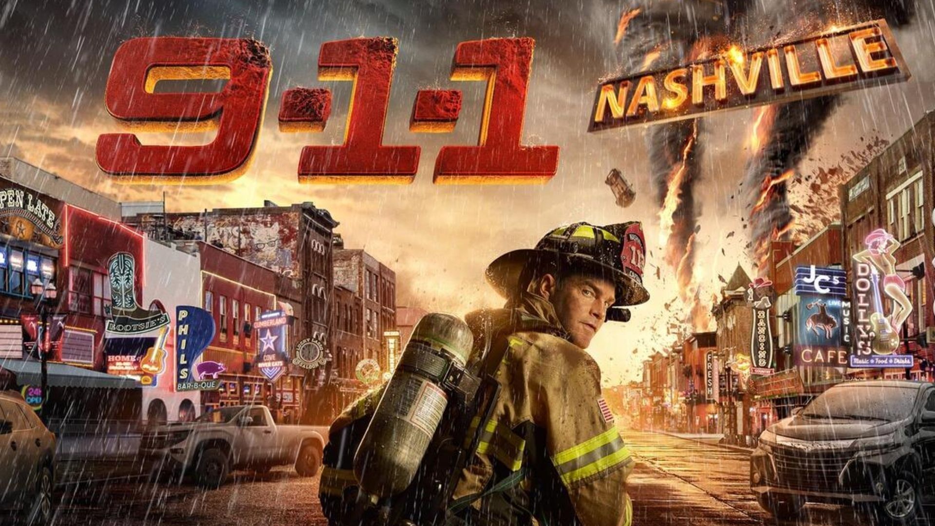 9-1-1: Nashville: Conheça o Elenco Estelar e os Personagens da Nova Série!