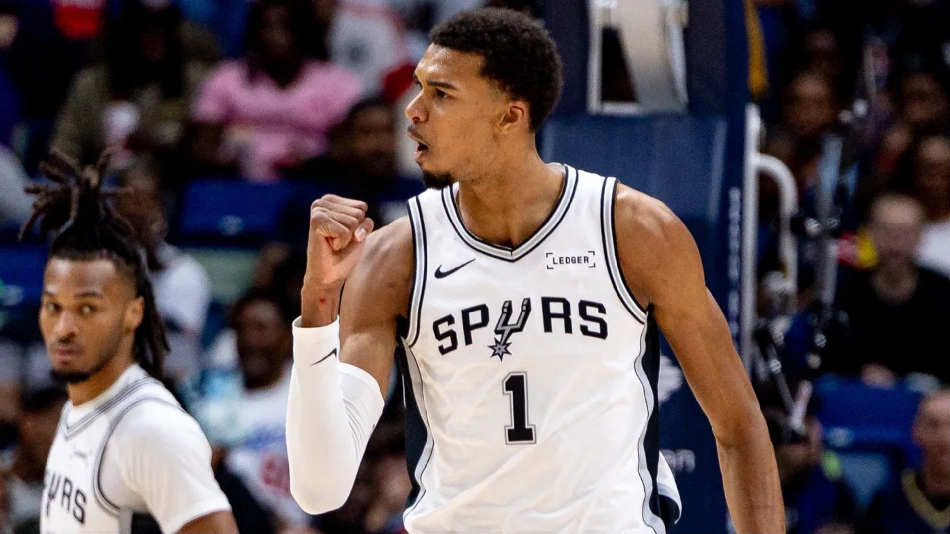 "Going to Snatch D-Rose's Chain" - NBA Fans Believe Victor Wembanyama's Historic MVP Win is Undeniable After Breaking Heat Juggernaut