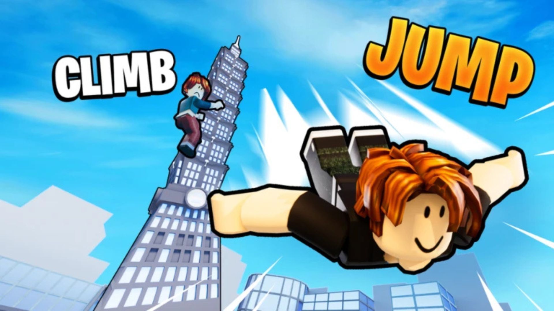 Climb and Jump Tower World 16 guide (Image via Roblox)