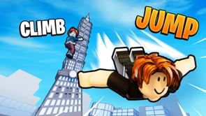 Climb and Jump Tower World 16 guide
