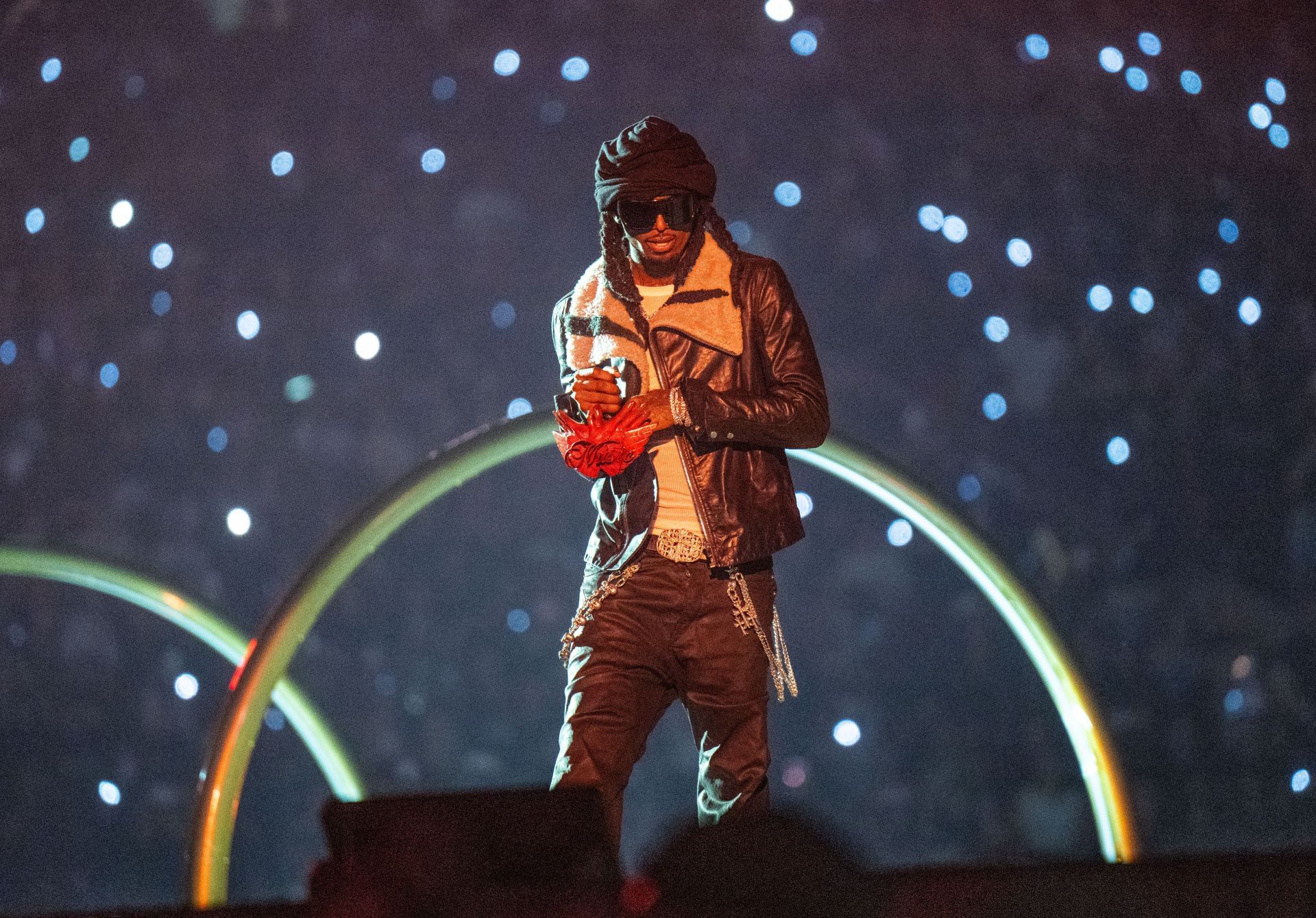 The Weeknd: After Hours Til Dawn Tour - Atlanta, GA - Source: Getty