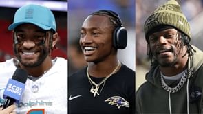 Week 9 TNF Dolphins vs. Ravens Start 'Em Sit 'Em Picks feat. Lamar Jackson, Zay Flowers, Tua Tagovailoa