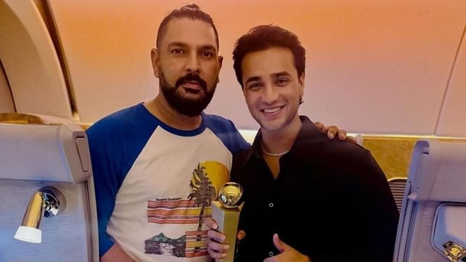 "He would sit at home and watch our videos" - Abhishek Sharma's massive revelation about mentor Yuvraj Singh post Asia Cup 2025