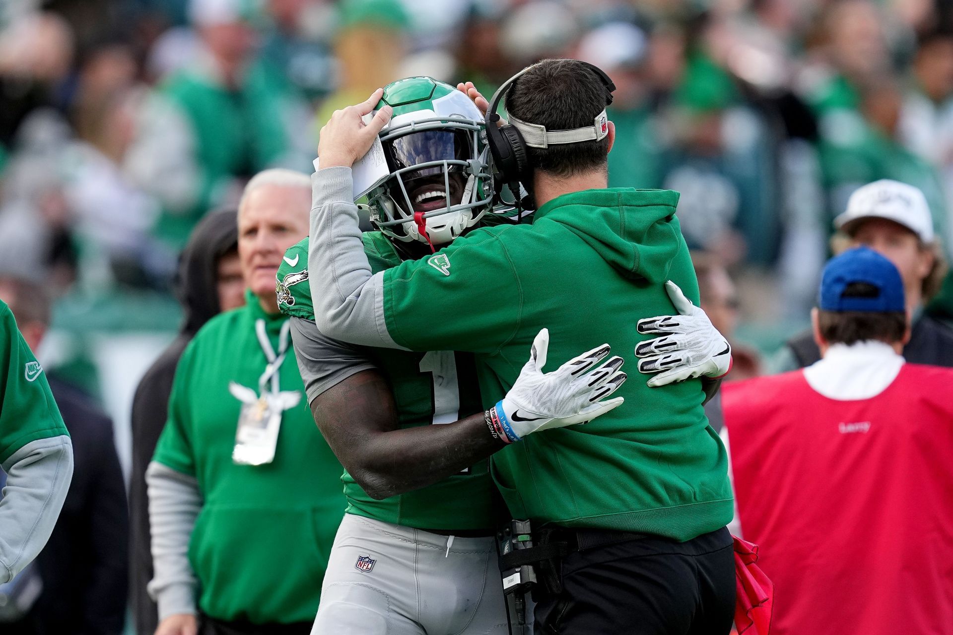 Dallas Cowboys v Philadelphia Eagles - Source: Getty
