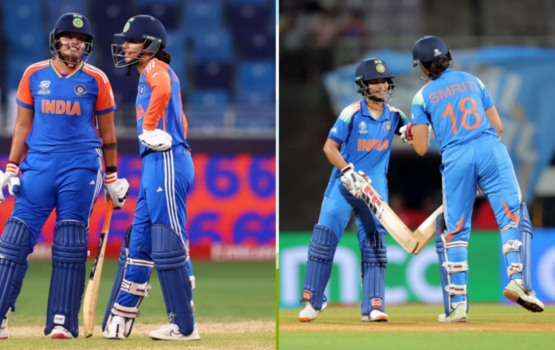 India must decide between experience and recency for their massive semifinal encounter against Australia [Image Credit: Getty]