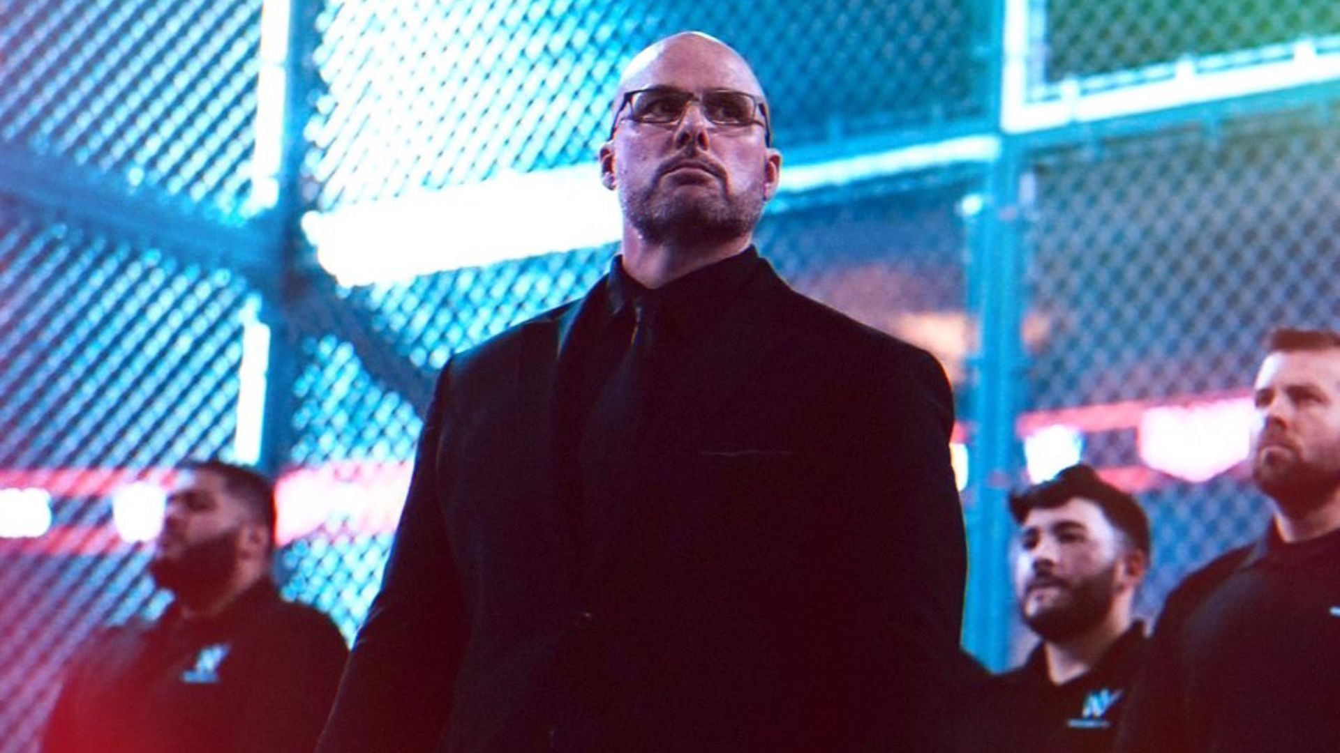 Adam Pearce (Image Credits: His X handle)