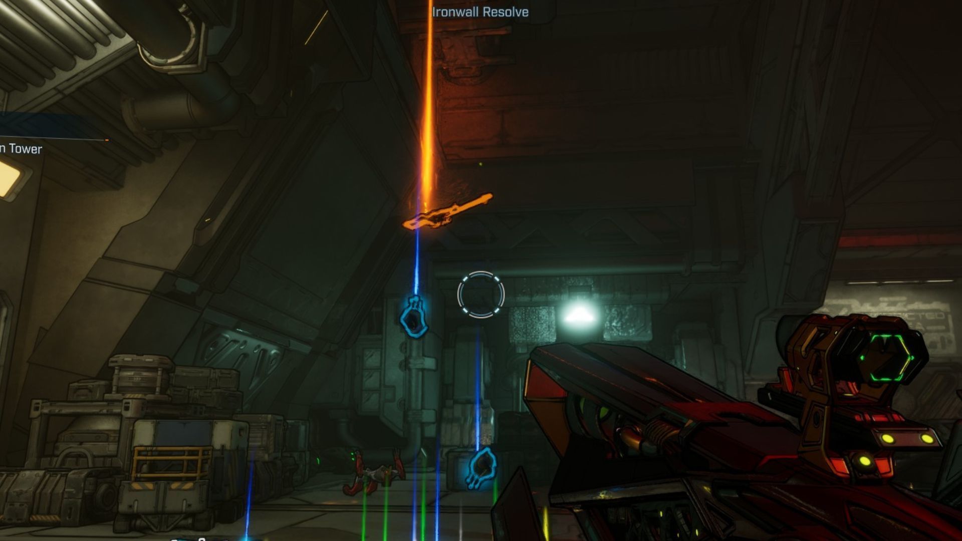 Many Legendaries in Borderlands 4 are weaker than Epic weapons (Image via 2K)