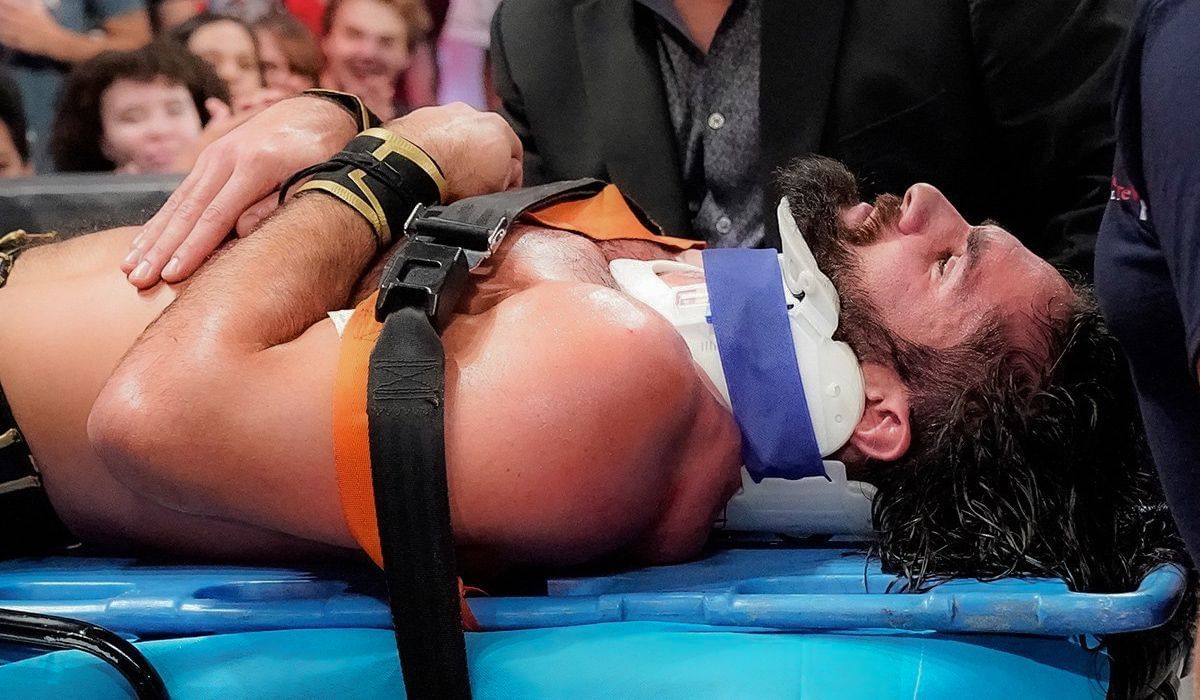 Major news on Seth Rollins future. [Image credits: WWE.com]