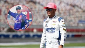 “We don’t want to see them win”: Kyle Larson weighs in on the threat for Championship 4 with ‘favorite’ Denny Hamlin in the mix