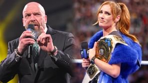 Triple H to take the Women’s Intercontinental Title off Becky Lynch for one reason? Possibility explored