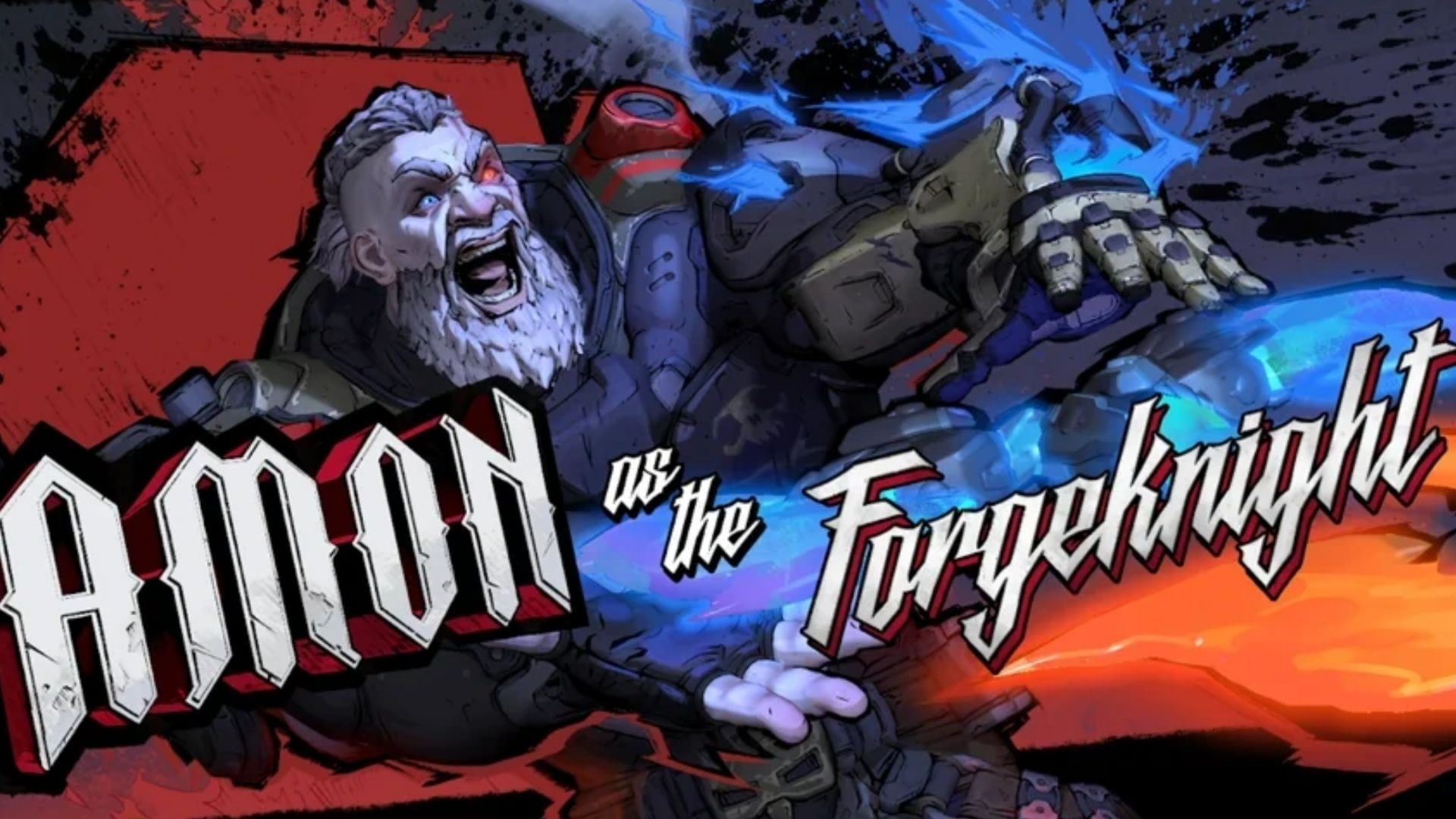 Borderlands 4 Amon Minion Forgedrones level build