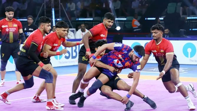 "More than qualification the team playing well is important" - BC Ramesh reflects as Bengaluru Bulls seal Top 8 spot in Pro Kabaddi 2025